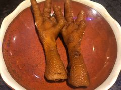 卤鸡爪-炉鱼(爱琴海购物公园店)