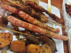 -新城小肉串(新华店)