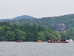 -西湖游船