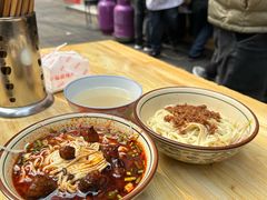 -马王庙刀削面馆(四川省交通学院宿舍店)