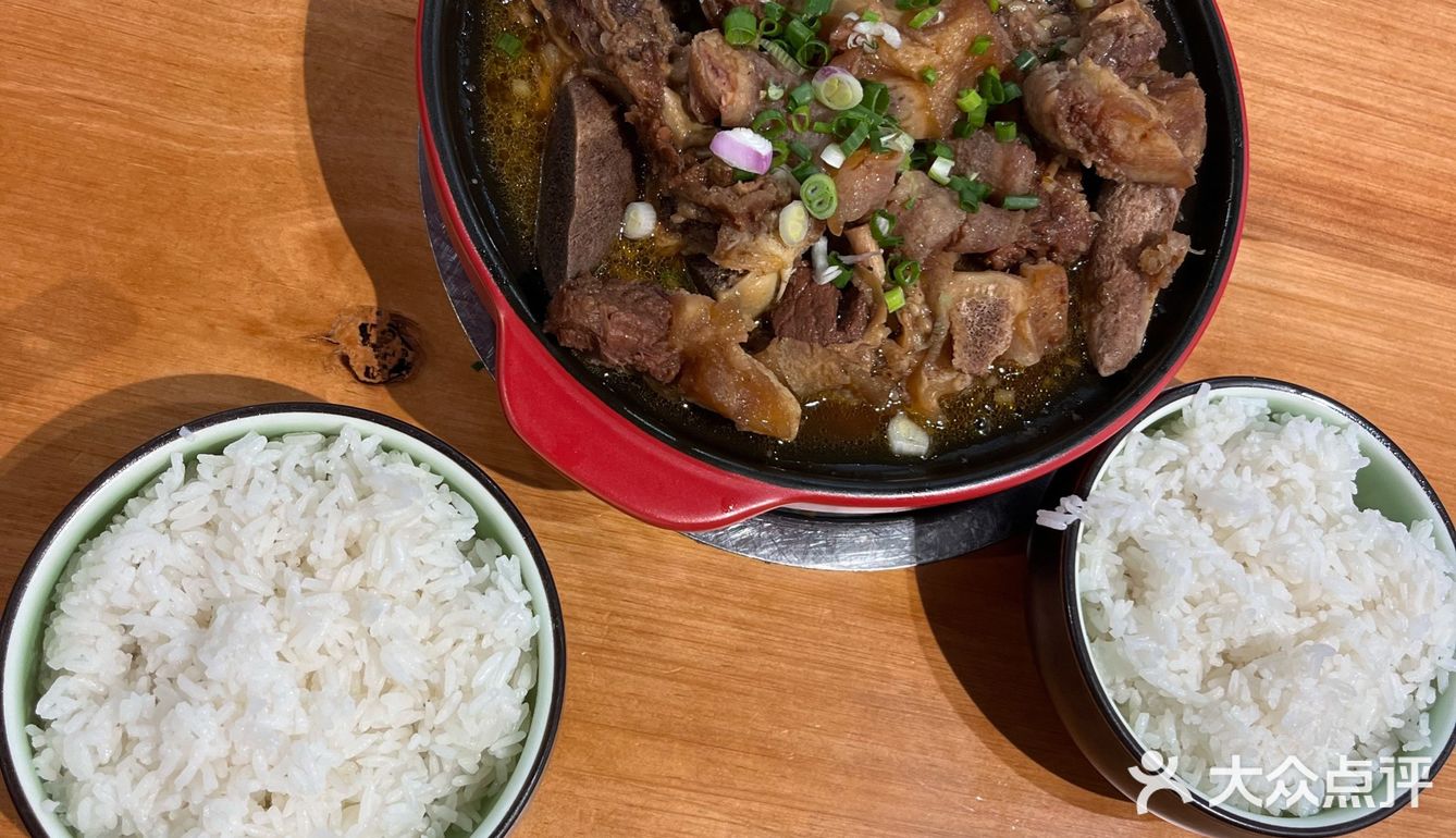 一家性价比高的牛杂铺