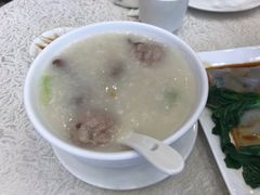 状元及第粥-太子园林酒家