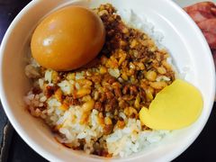 卤肉饭-古早人小吃店(黄河北路店)