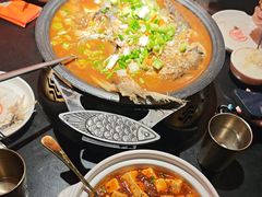 -探鱼·鲜青椒爽麻烤鱼(领展购物广场店)
