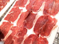 羊上脑-圆山胜利碳火铜锅涮肉(马甸桥店)