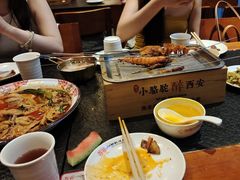 -福苗小骆驼烧烤(大唐不夜城店)