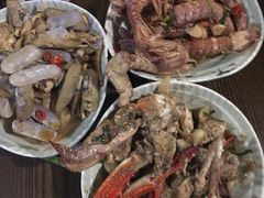 -阿尔法海鲜排档(爱琴海店)