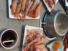 -乔哥铭洋海鲜自助(皇城恒隆广场店)