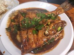 -金丰鱼庄(四团店)