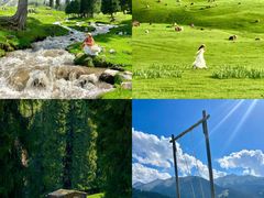 -新疆国际大巴扎