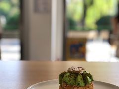 开心果泡芙-GOOD GOODS咖啡店(南园店)