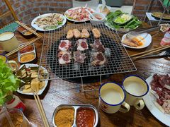 -久儿地炉烤肉(海信慧园店)