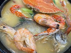 -台州老六海鲜面馆(上南总店)