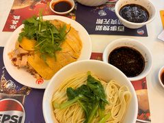 拌面-振鼎鸡(丰庄路店)