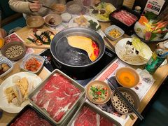 -温野菜涮涮锅(大悦城店)