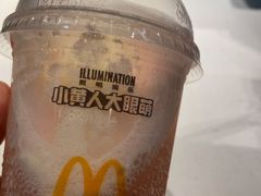 -麦当劳(潮阳店)