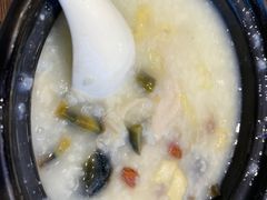 -花少爷·鲜虾干贝粥(延安万达店)