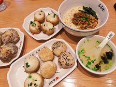 -鑫震源·苏式大虾生煎(山塘街店)