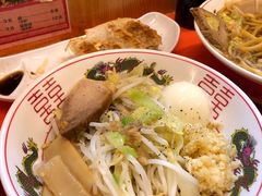 -拉面莊夢語＆中华料理八椿