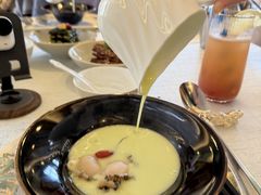 -上海和平饭店龙凤厅 Dragon Phoenix