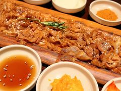 -Fuzzy Bistro 浮几韩餐·茶酒馆