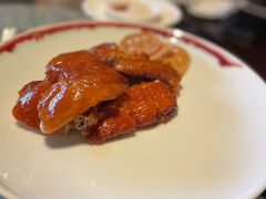 金沙脆皮鸡-杭州西子湖四季酒店·金沙厅