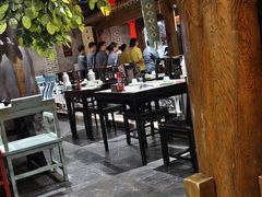 -北平盛世·新京菜·北京烤鸭(劲松·双井店)