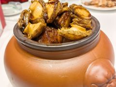 -万荣烤鸭店·北京菜(农光里店)