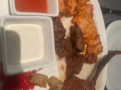 -Efes Turkish & Mediterranean Cuisine 艾菲斯餐厅(陆家嘴店)