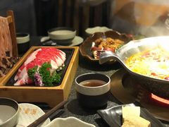 -湊湊火锅·茶憩(和平大悦城店)