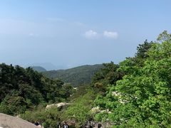 -天柱山风景区