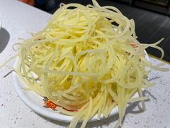 千丝土豆丝-青年火锅(吾悦广场直营店)