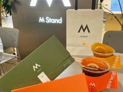 -M Stand(宁波万象城店)