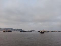 -嵊泗基湖沙滩