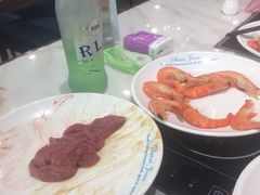-圣琼美食百汇自助餐厅(长安万达店)