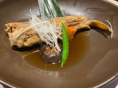 煮河豚-桥岚·巷子鲜河豚鱼(专门店)
