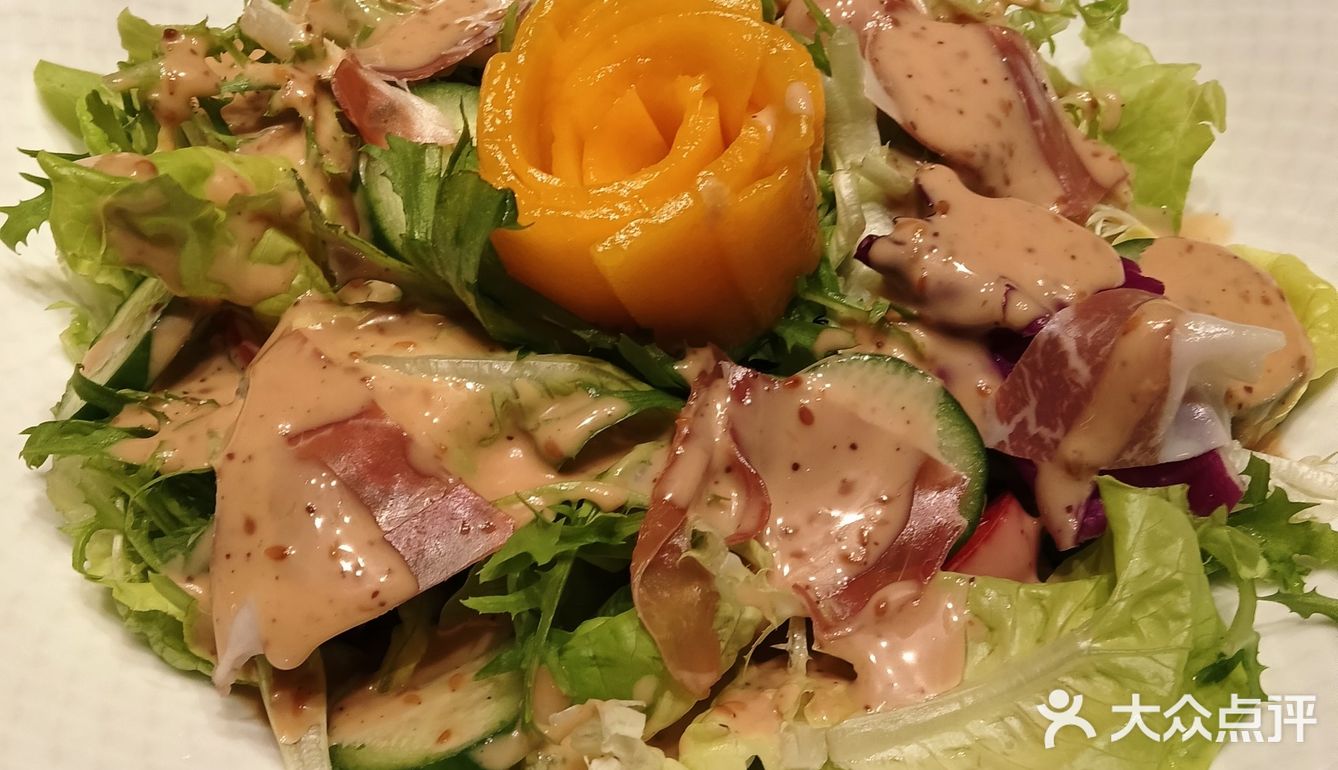 奢华餐厅的私密体验