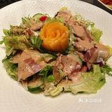 奢华餐厅的私密体验