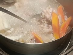 原汁原味椰子鸡-淼福猪肚鸡·椰子鸡火锅(大沙地店)