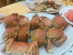 -春园海鲜广场D区6号(钟姐海鲜加工店)