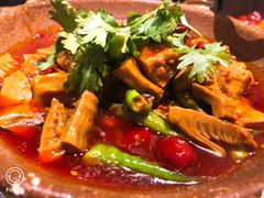 -盡膳口福跷脚牛肉火锅(合生汇购物中心店)