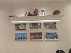 -小杨生煎(香港名都店)