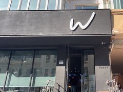 -W COLLECTIVE  DESSERT SHOP