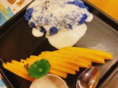 芒果糯米饭-帕蓝·暹罗料理(曲阳店)