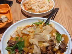 -谷丽麦馕新疆菜·清真(步步高梅溪新天地店)