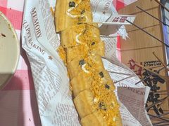 -在老街·淮安大排档·甜麻干煸龙虾·烧烤(河下古镇店)