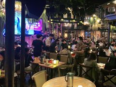 大堂-胡桃里音乐酒馆(白云五号T5 MALL店)