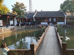 -丝绸小镇荻港古村