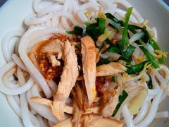 凉鸡米线-再回首鸡肉米线(人民路一店)