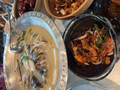 -院子餐厅·大锅菜·老杭帮(桥西直街店)